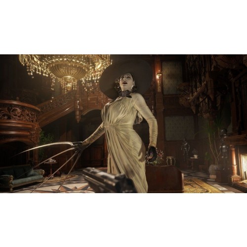 Resident Evil Village Deluxe Edition