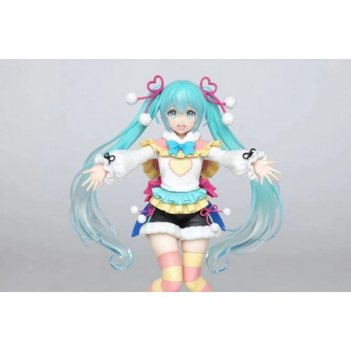 Hatsune Miku Figure - Winter Image Ver.