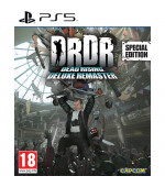 Dead Rising Deluxe Remaster Special Edition