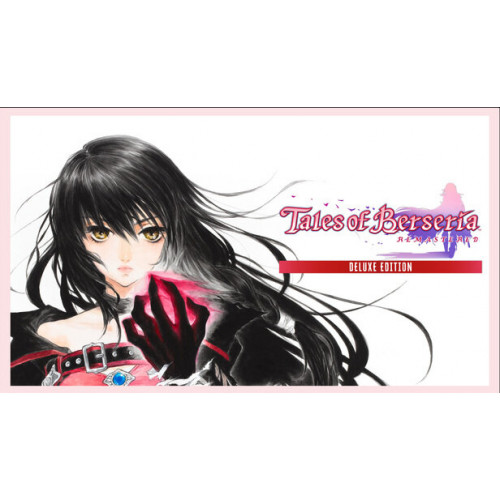 Tales of Berseria Remastered Deluxe