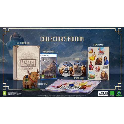 Laysara: Summit Kingdom Collector's Edition