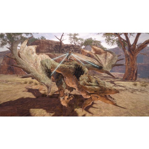 Monster Hunter Rise Deluxe Edition