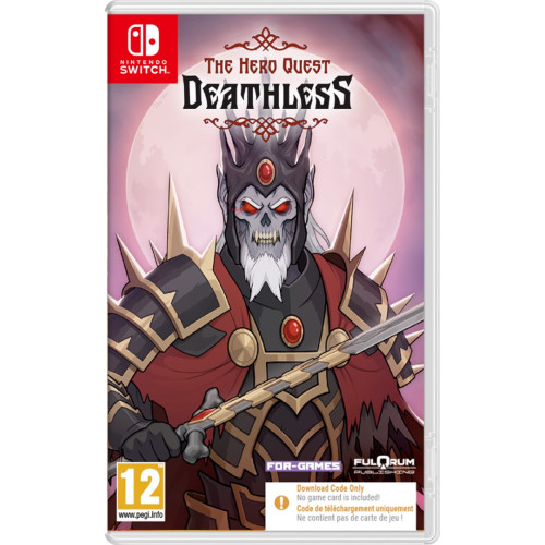 Deathless: The Hero Quest