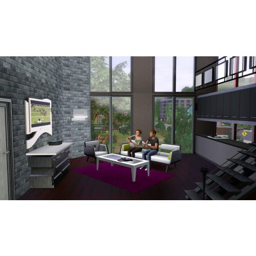 The Sims 3 Luxusné bývanie