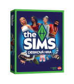 The Sims: Dosková hra