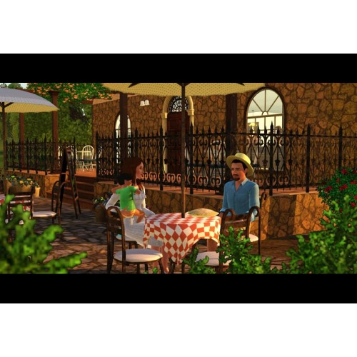 The Sims 3 Monte Vista