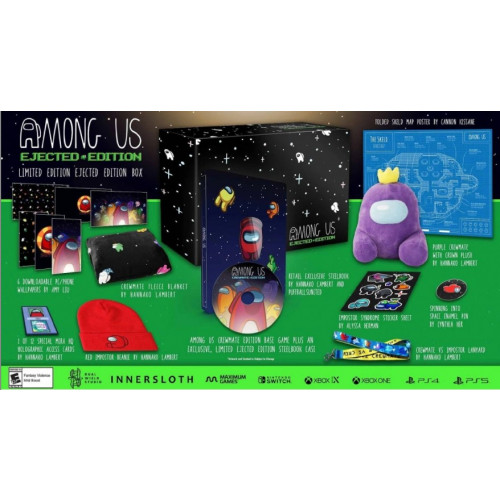 Among Us - Ejected Edition