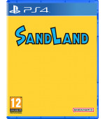Sand Land