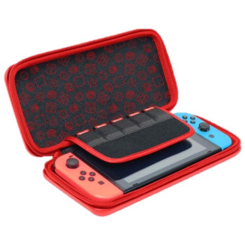 Alumi Case for Nintendo Switch (Mario)