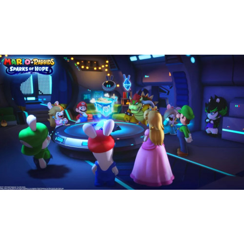 Mario + Rabbids Compilation (Kingdom Battle + Sparks of Hope)