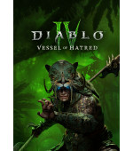 Diablo IV: Vessel of Hatred Standard Edition
