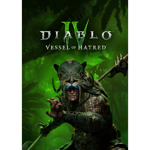 Diablo IV: Vessel of Hatred Standard Edition