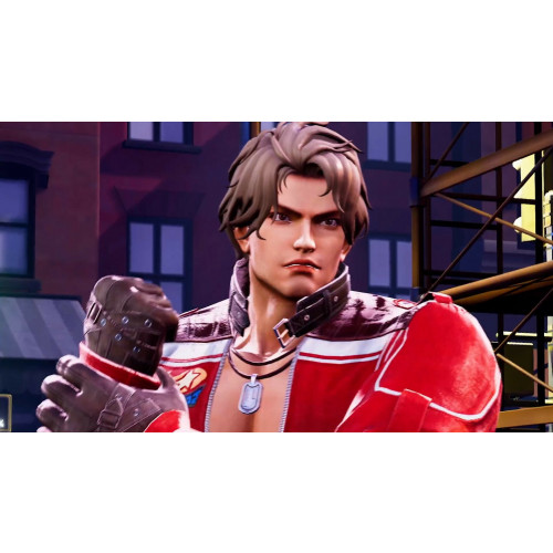 Double Dragon Revive - Limited Edition
