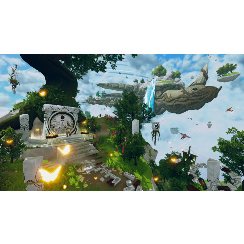 Aloft