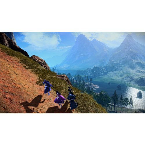 Sword Art Online: Alicization Lycoris