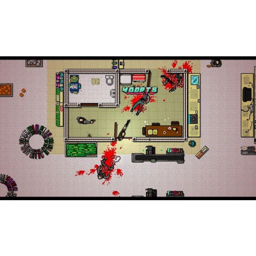 Hotline Miami 2 - Wrong Number