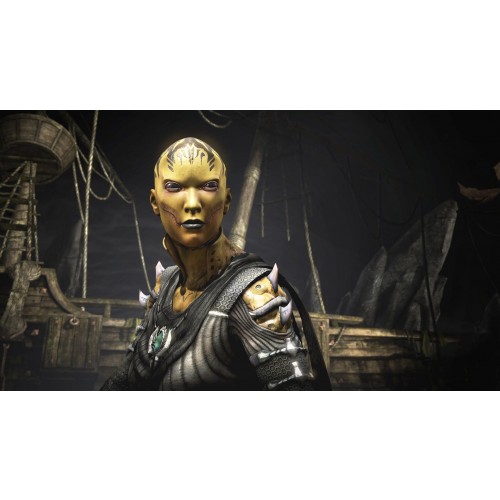 Mortal Kombat XL