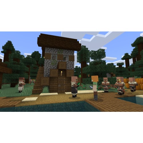 Minecraft Starter Collection