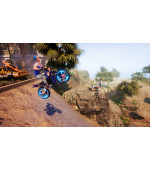 Urban Trial Playground