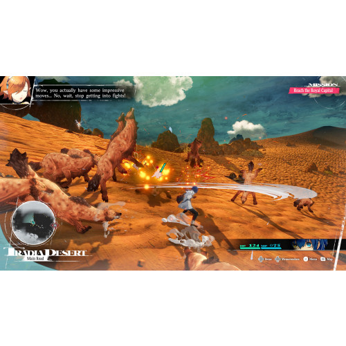 Metaphor: ReFantazio