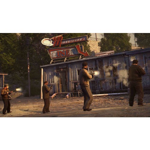 Mafia: Trilogy