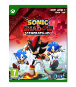 Sonic X Shadow Generations