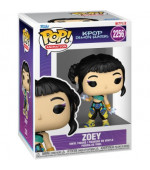 POP Animation: KPop Demon Hunters - Zoey