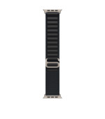 Watch Acc/49/Black Alpine Loop-M-Nat.Titan