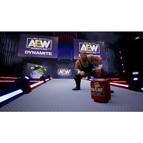 AEW: Fight Forever