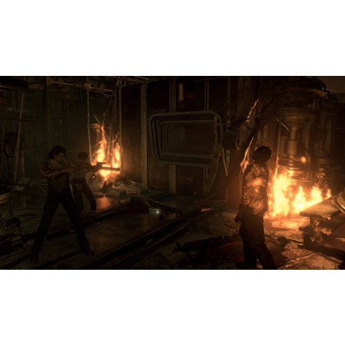 RESIDENT EVIL 0 / BIOHAZARD 0 HD REMASTER