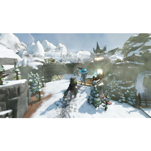 Tiny Tina's Wonderlands