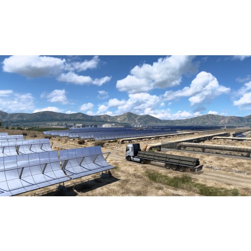 Euro Truck Simulator 2 - Iberia DLC