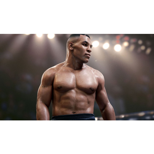PS5 - EA Sports UFC 5 - použitý!