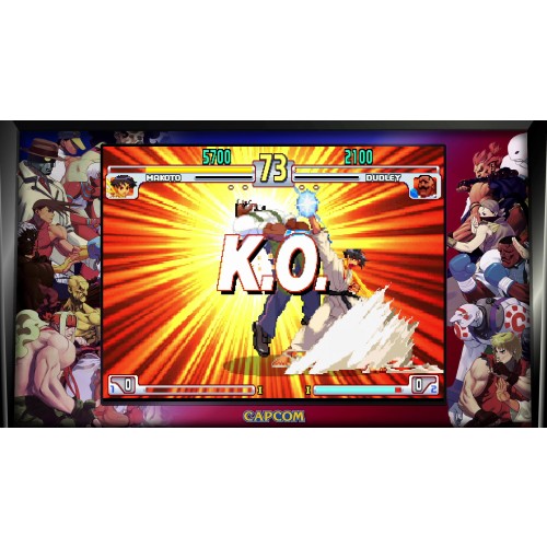 Street Fighter 30th Anniversary Collection