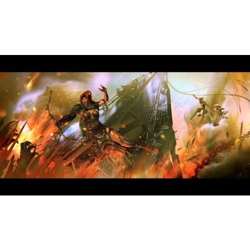 Guild Wars 2 Heart of Thorns