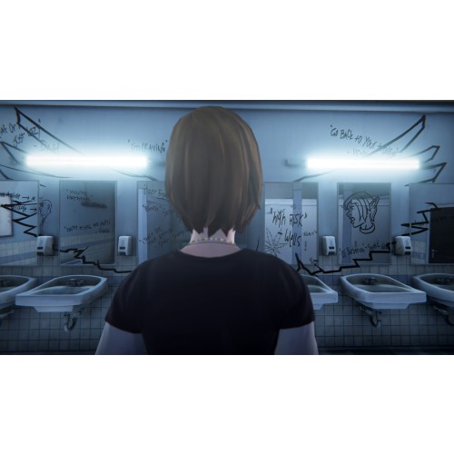 Life is Strange: Before the Storm Deluxe Edition