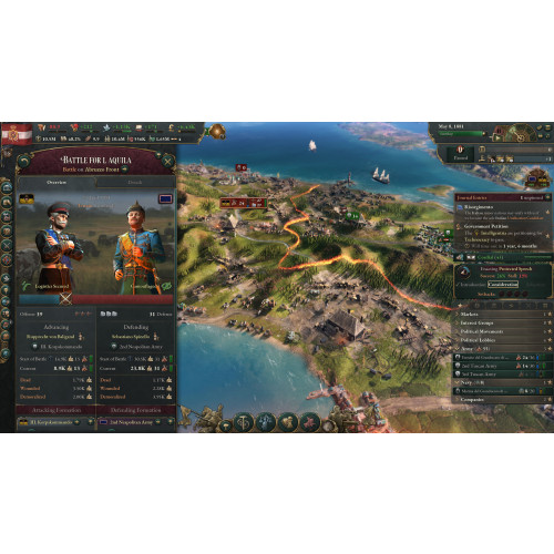 Victoria 3 Starter Edition