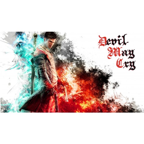 DmC Devil May Cry