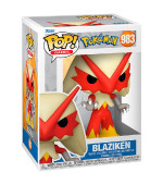 Funko POP Games: Pokémon - Blaziken
