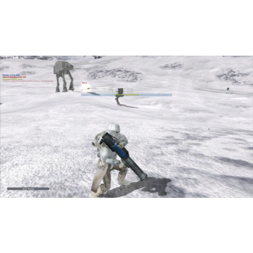 STAR WARS Battlefront 2 2005