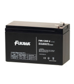 Akumulátor FUKAWA FW 9-12 HRU (12V 9Ah)