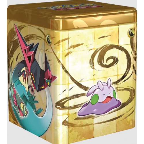 Pokémon TCG: Stacking Tins