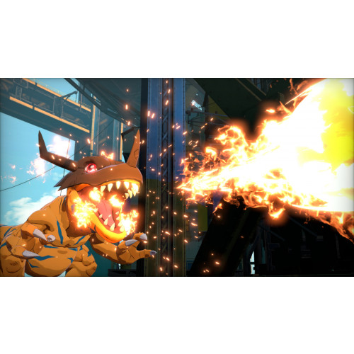 Digimon Story Time Stranger Deluxe Edition