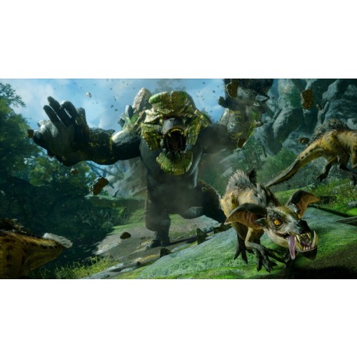 Monster Hunter Rise + Sunbreak