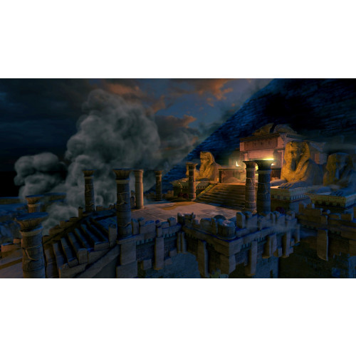 Lara Croft and the Temple Of Osiris