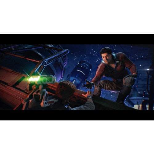 STAR WARS JEDI: SURVIVOR - DELUXE EDITION