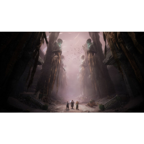 DRAGON AGE: THE VEILGUARD