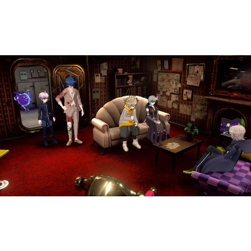 Master Detective Archives: RAIN CODE Plus