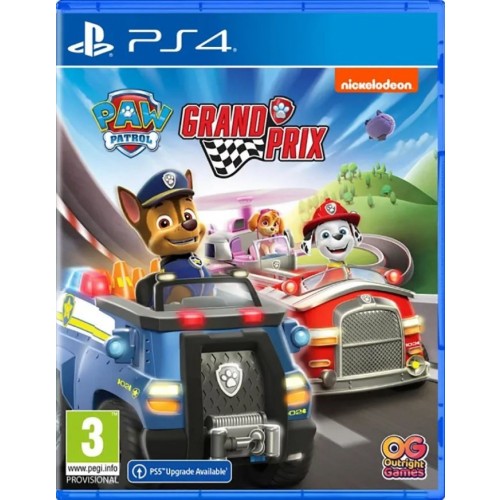 Paw Patrol: Grand Prix