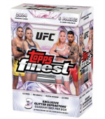 2024 Topps UFC Finest 6-Pack Blaster Box
